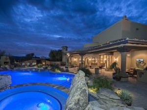 luxury home building company in scottsdale arizona