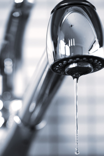 water leaks in homes