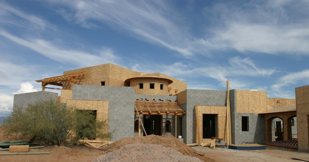 Lot and Custom Home Construction