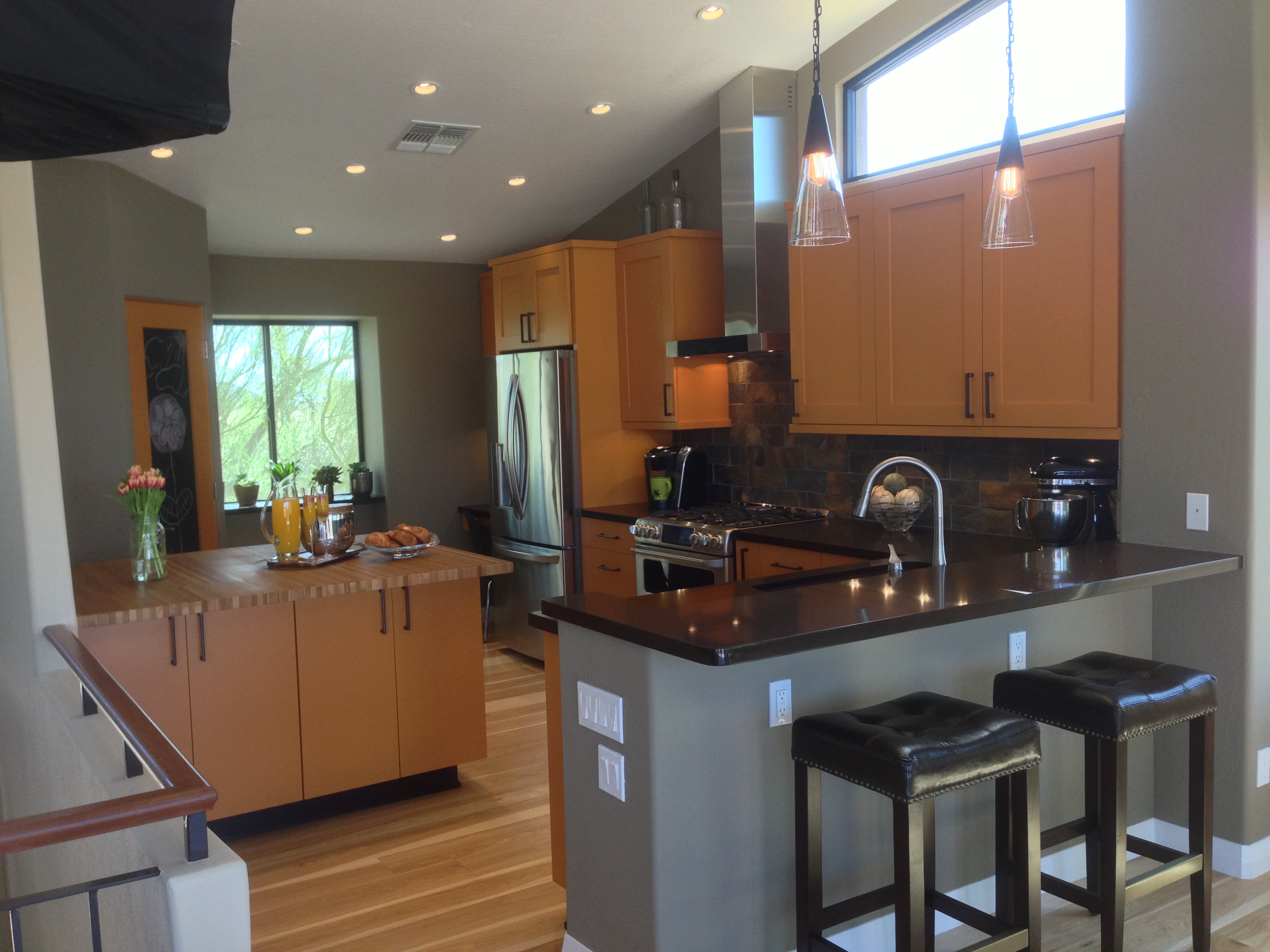 Kitchen Remodels
