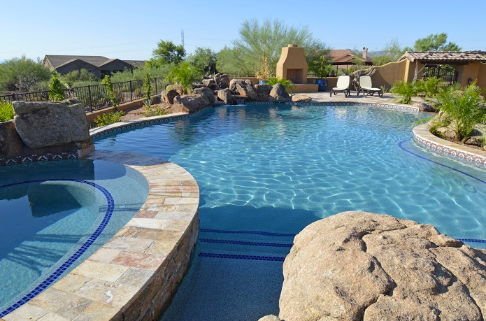 Swimming Pool Construction