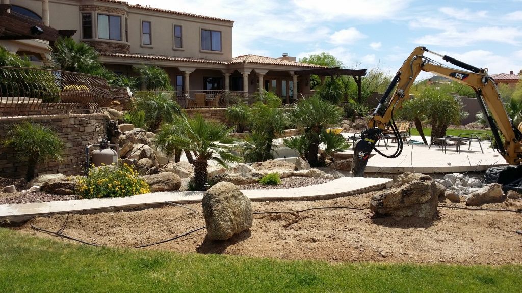 Outdoor Living Construction