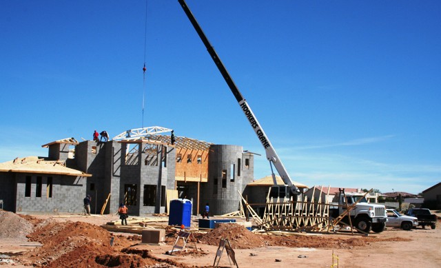 Lot and Custom Home Construction