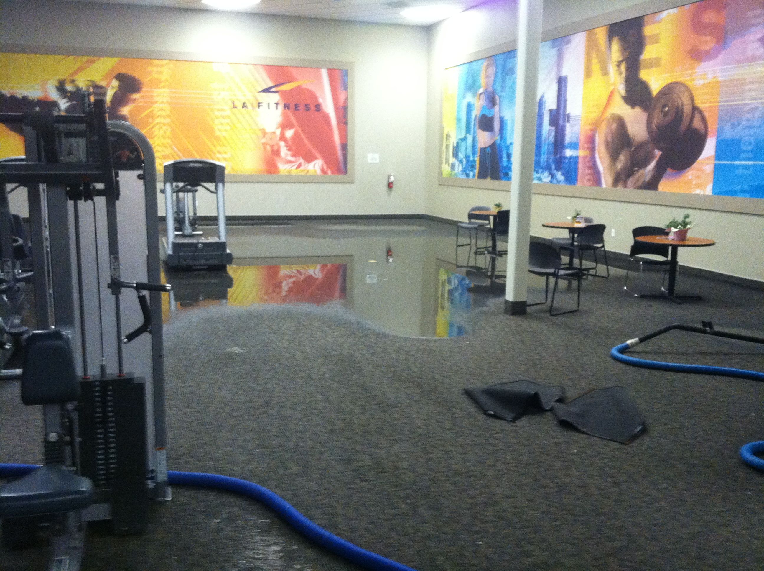 Water Restoration