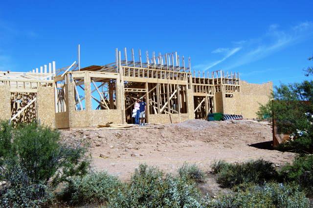 Lot and Custom Home Construction