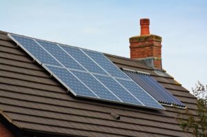 PV Solar Panel Systems for Net-Zero Homes