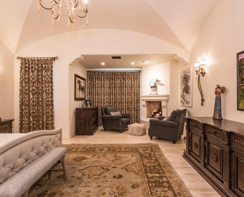 North Scottsdale Arizona Custom Home