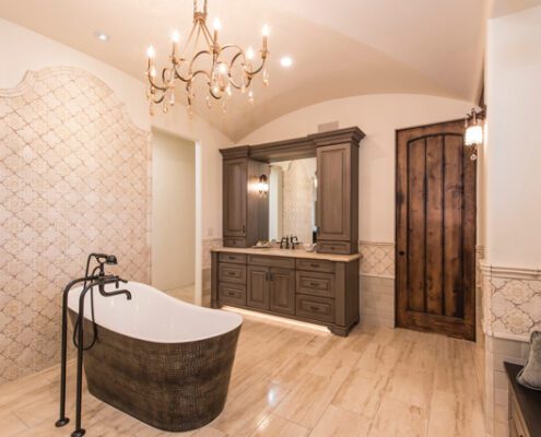 North Scottsdale Arizona Custom Home
