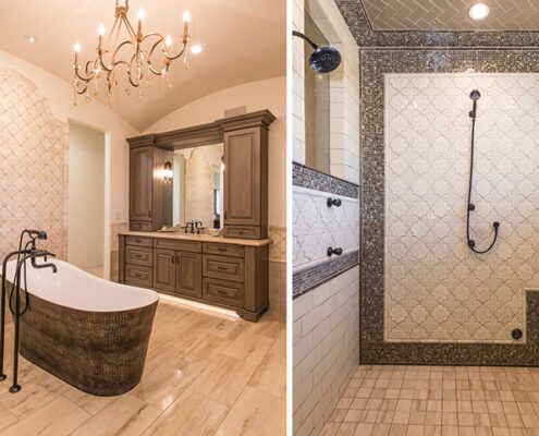North Scottsdale Arizona Custom Home