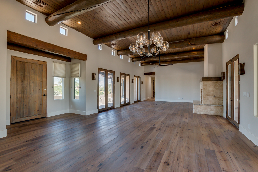 Custom Remodel & Addition in Scottsdale, AZ