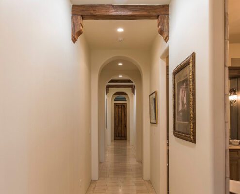 North Scottsdale Arizona Custom Home