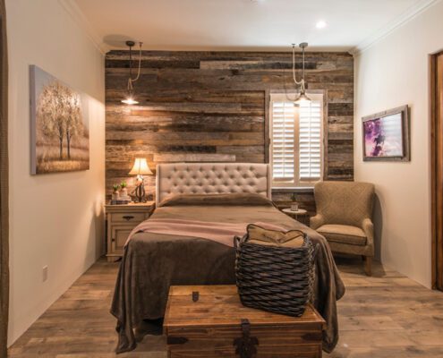 North Scottsdale Arizona Custom Home