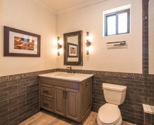 North Scottsdale Arizona Custom Home