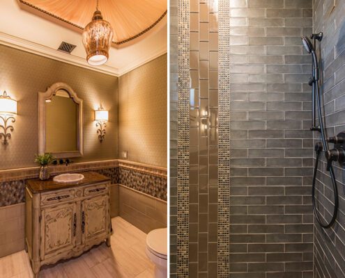 North Scottsdale Arizona Custom Home