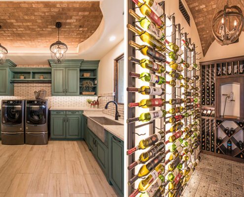 North Scottsdale Arizona Custom Home