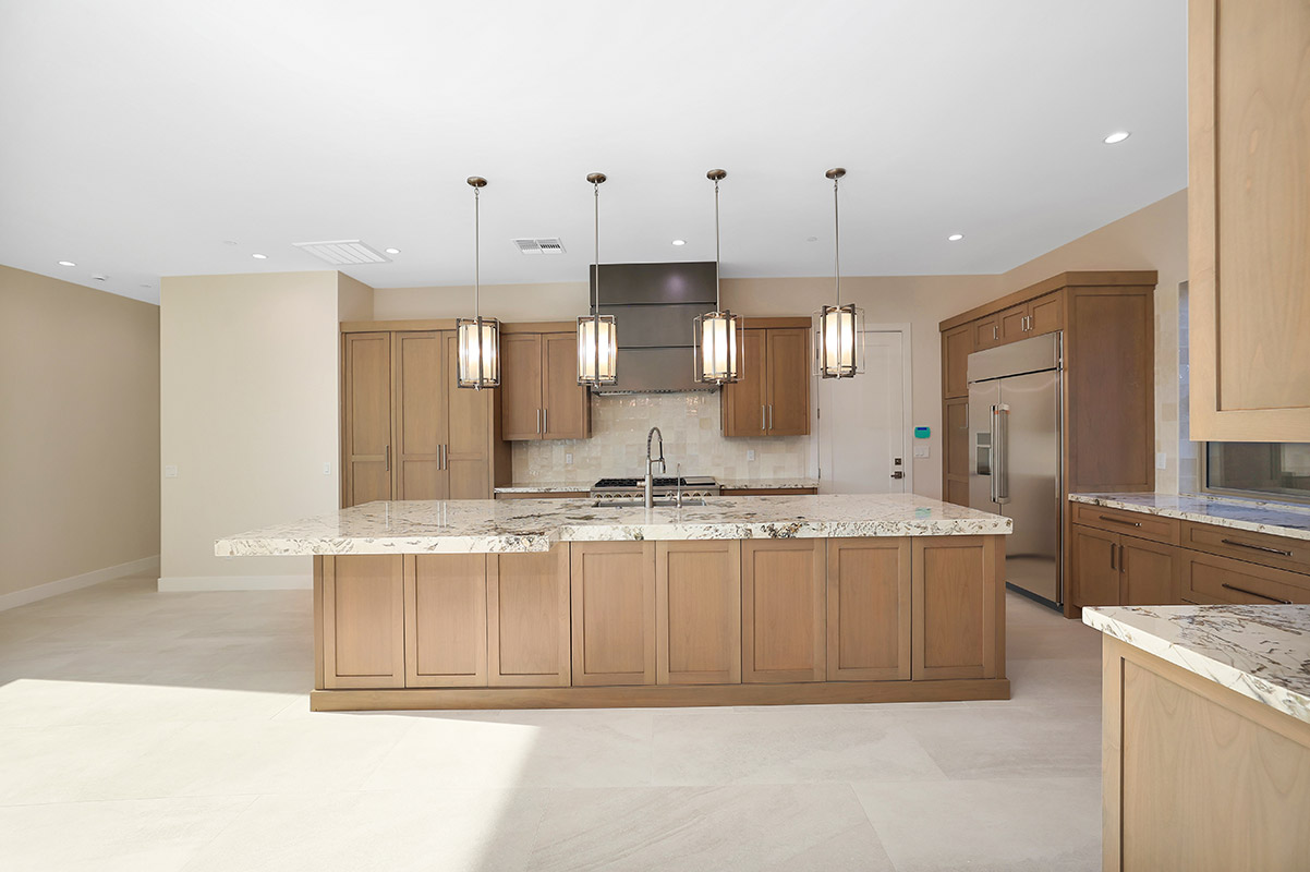 Custom Home Build in Carefree AZ