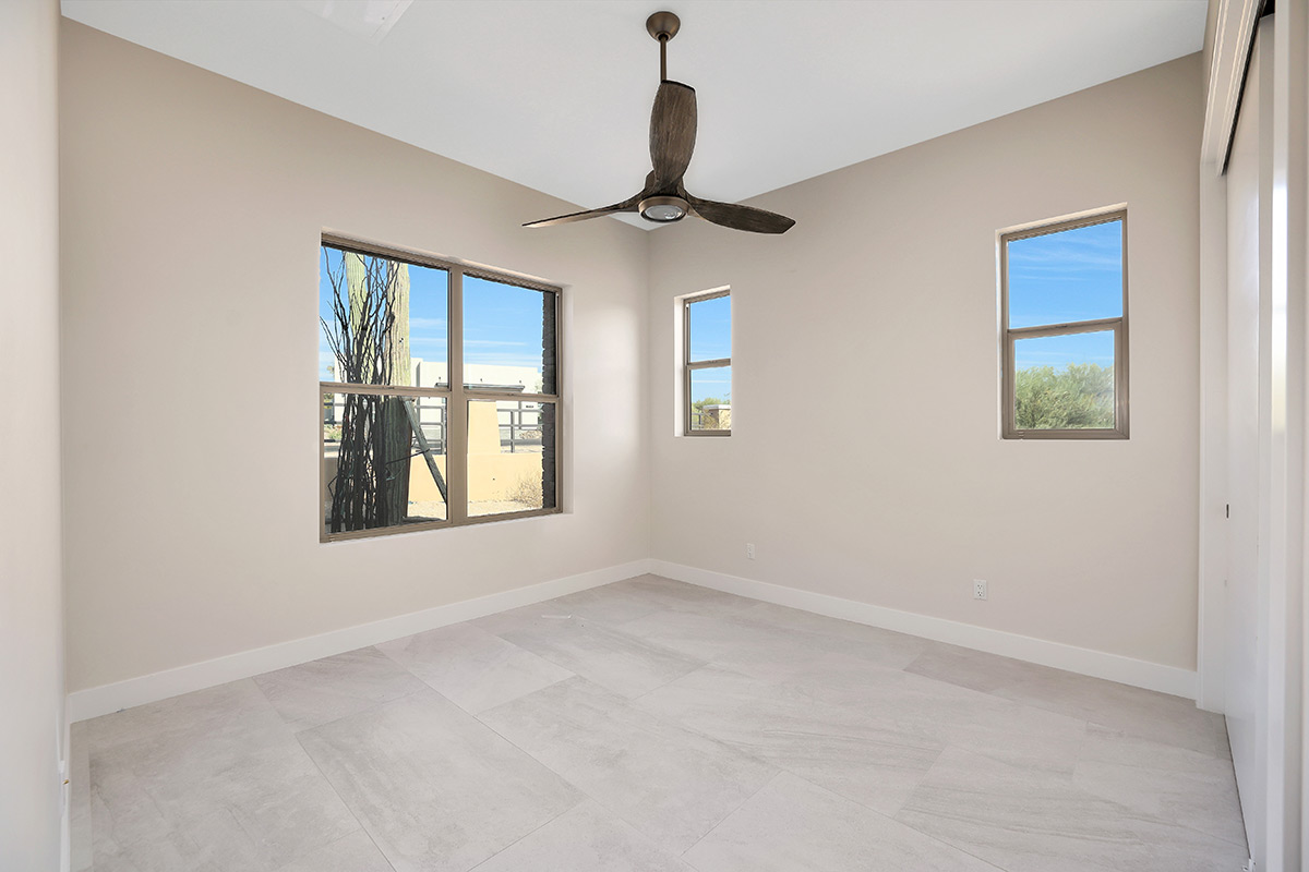 Custom Home Build in Carefree AZ
