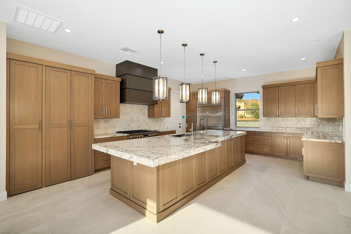 Custom Home Build in Carefree AZ