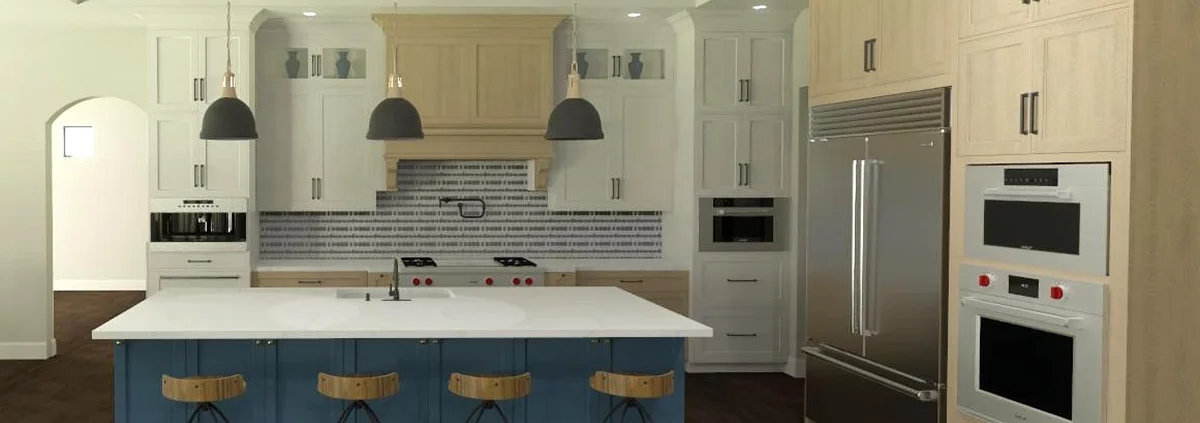 kitchen design in scottsdale