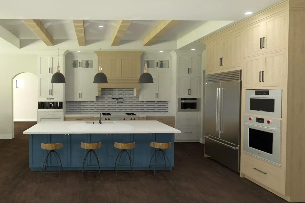 kitchen design in scottsdale