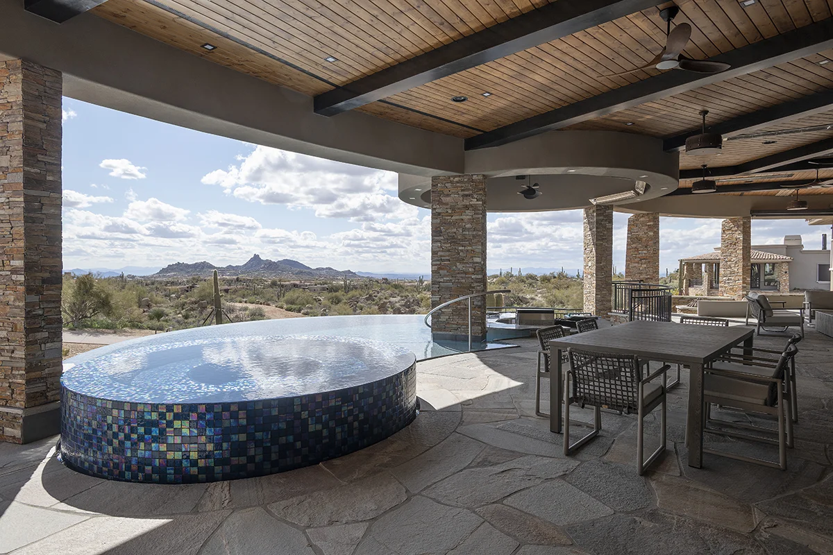 backyard renovation scottsdale arizona
