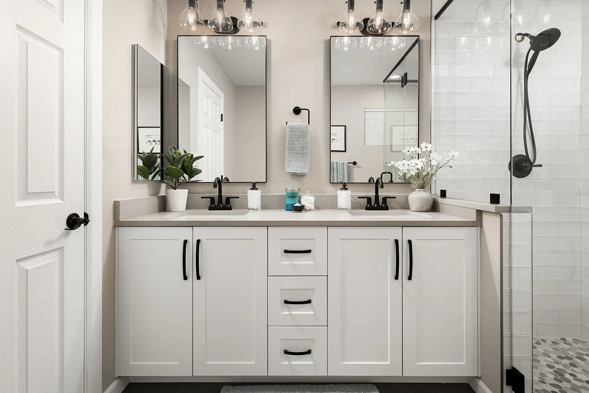 custom bathroom design in arizona