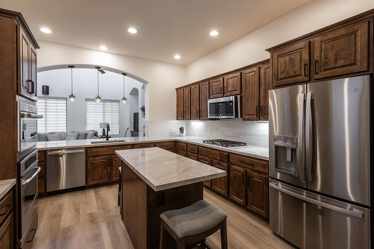 custom home in scottsdale arizona