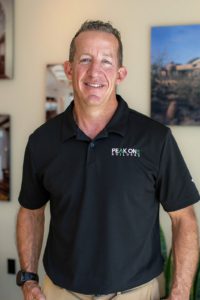 Mike Christensen - Peak One Builders